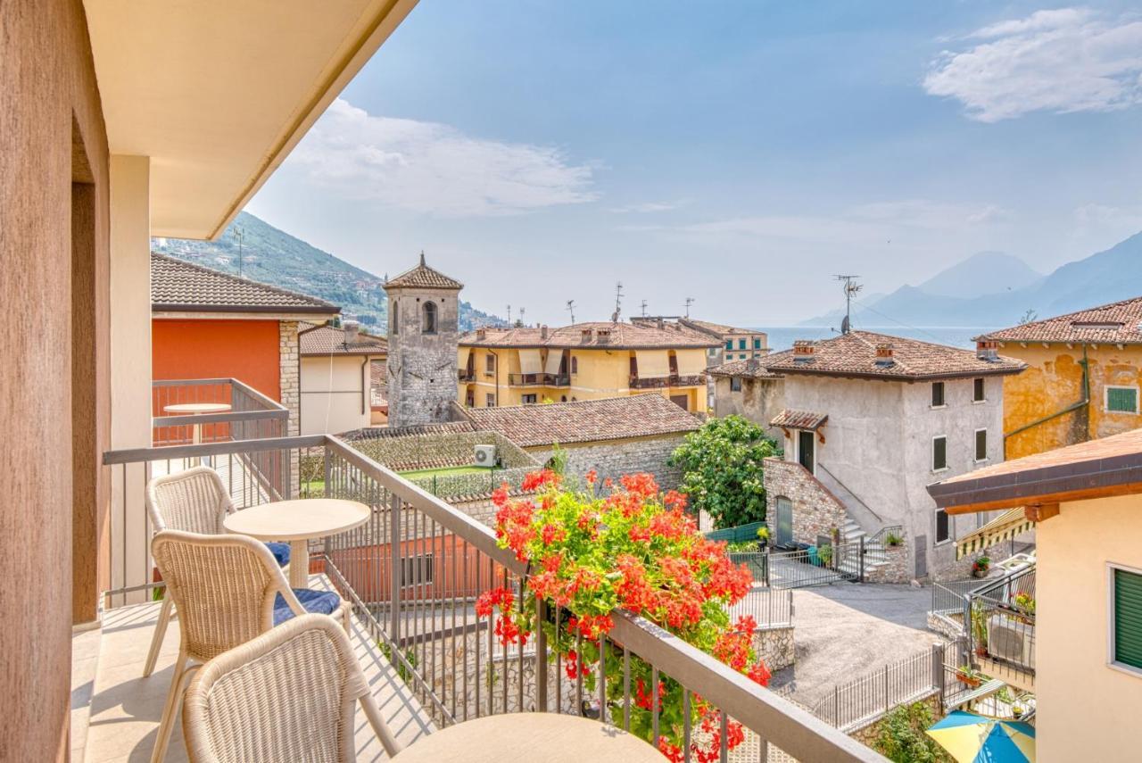 La Sensa Apartments Brenzone sul Garda Esterno foto