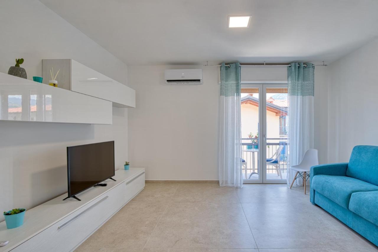 La Sensa Apartments Brenzone sul Garda Esterno foto
