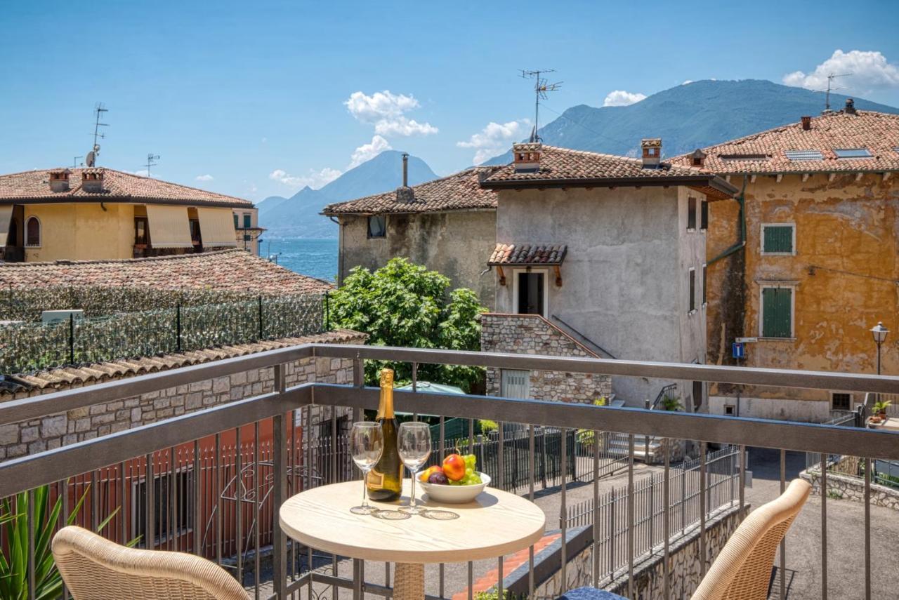 La Sensa Apartments Brenzone sul Garda Esterno foto
