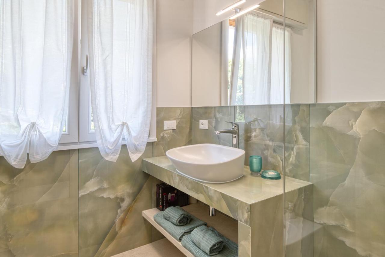 La Sensa Apartments Brenzone sul Garda Esterno foto