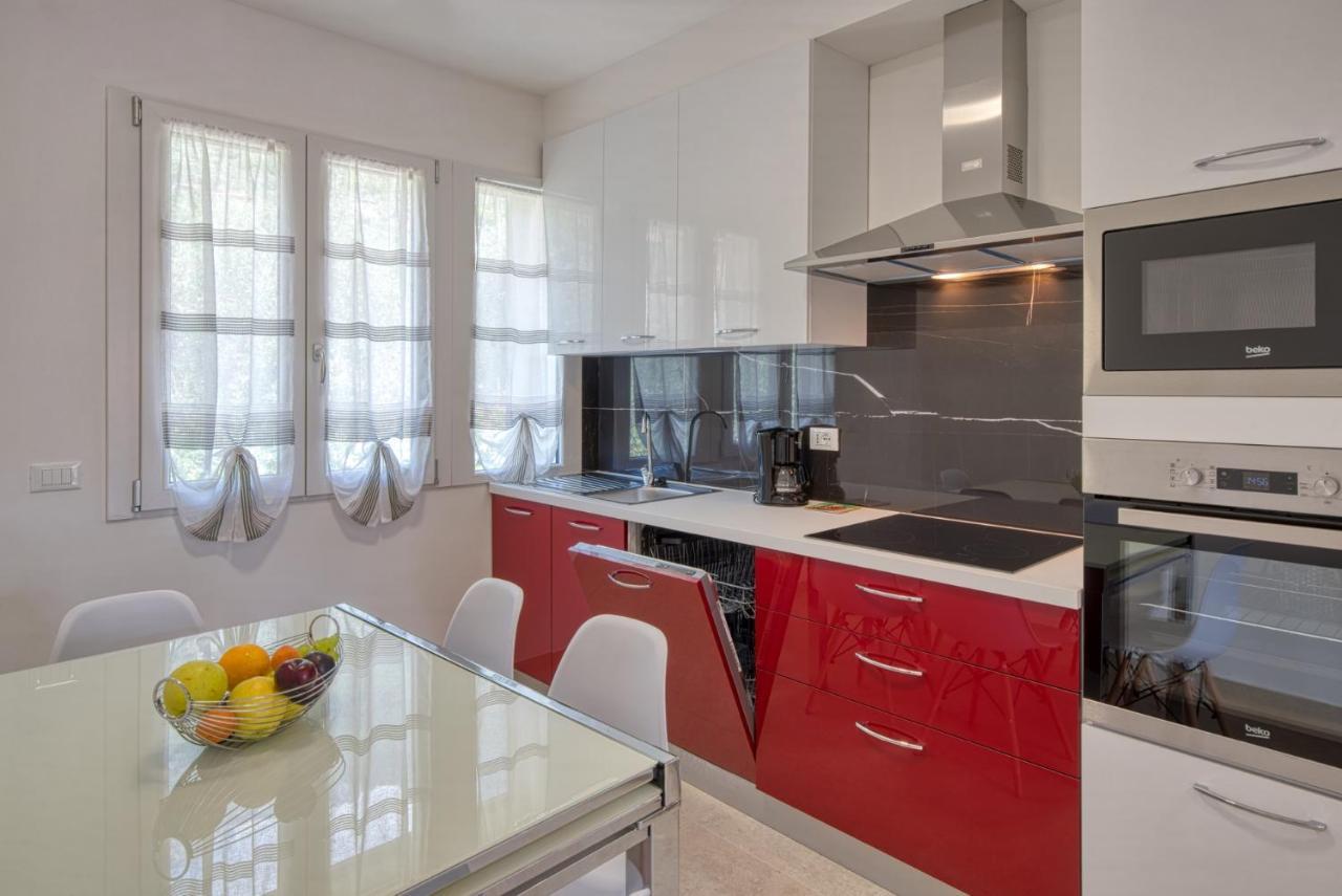 La Sensa Apartments Brenzone sul Garda Esterno foto
