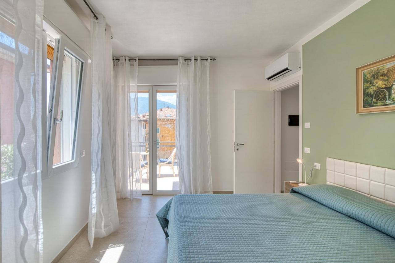 La Sensa Apartments Brenzone sul Garda Esterno foto