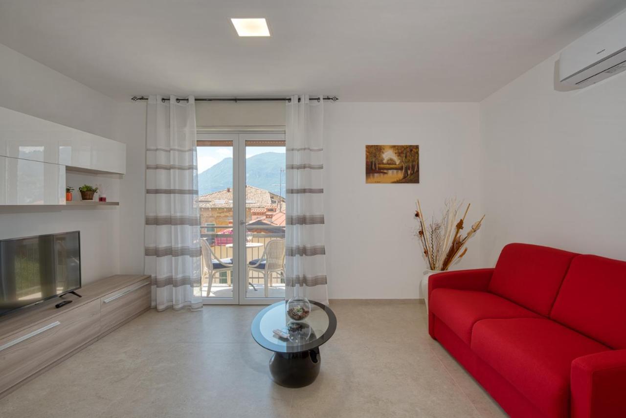 La Sensa Apartments Brenzone sul Garda Esterno foto