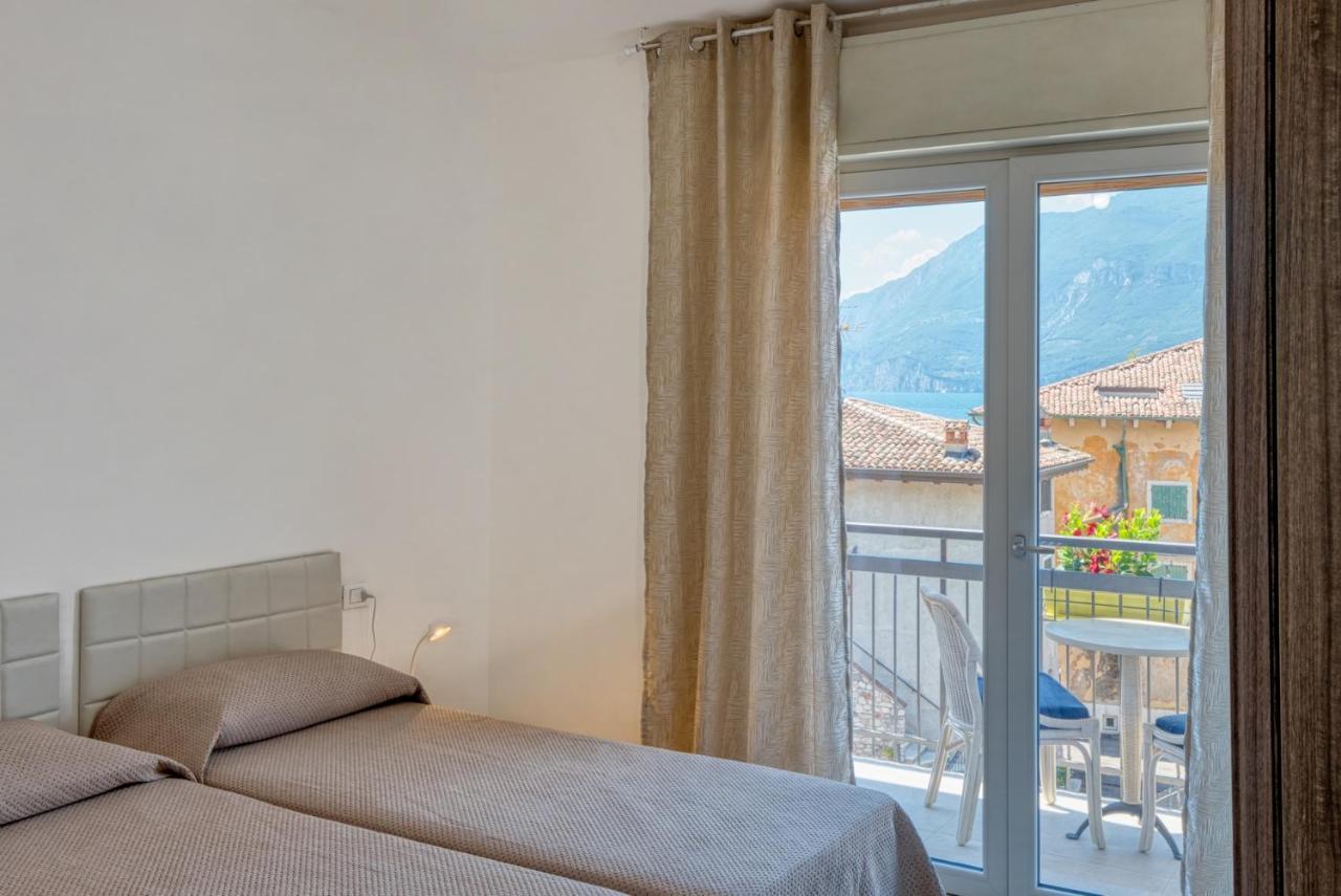 La Sensa Apartments Brenzone sul Garda Esterno foto