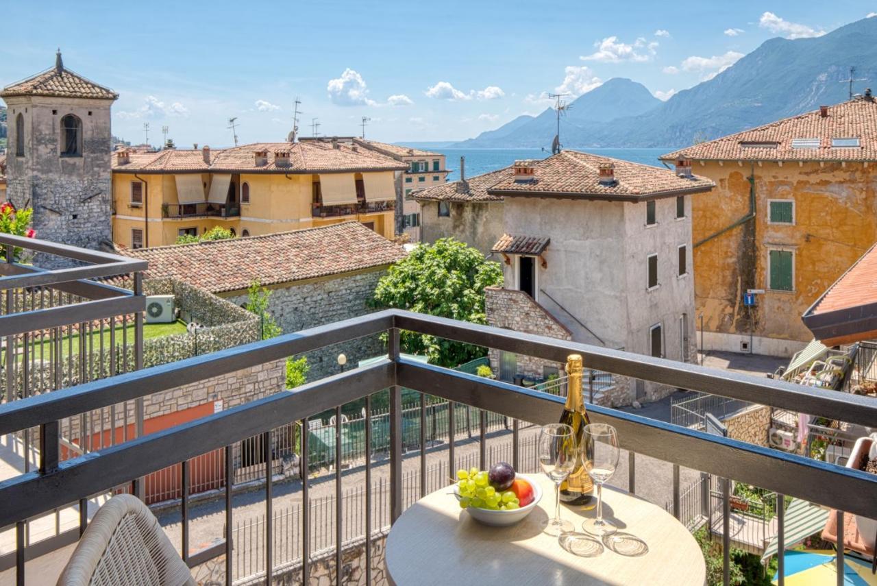 La Sensa Apartments Brenzone sul Garda Esterno foto