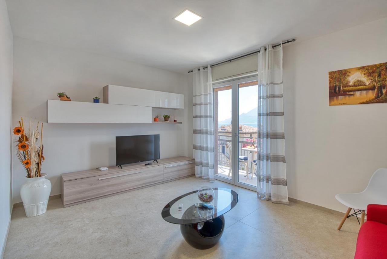 La Sensa Apartments Brenzone sul Garda Esterno foto