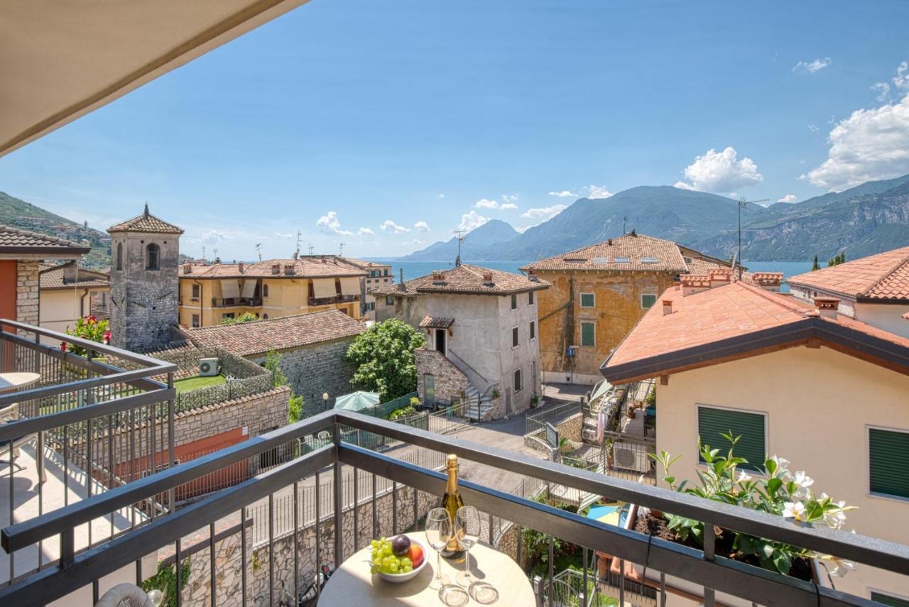 La Sensa Apartments Brenzone sul Garda Esterno foto