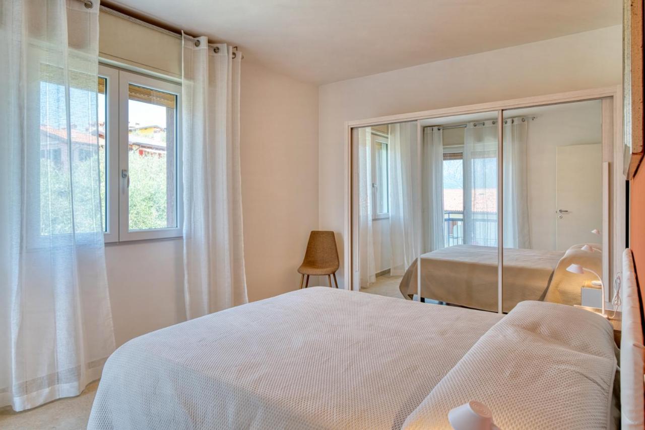 La Sensa Apartments Brenzone sul Garda Esterno foto
