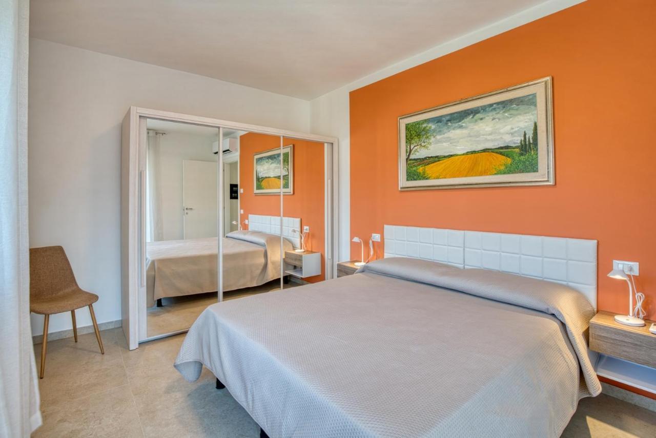 La Sensa Apartments Brenzone sul Garda Esterno foto